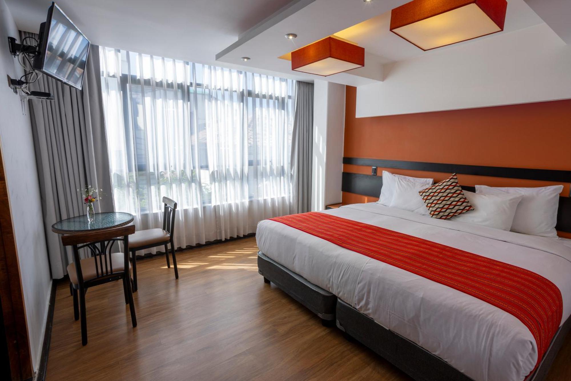 Hotel Kuska Home Mariscal Куско Екстериор снимка