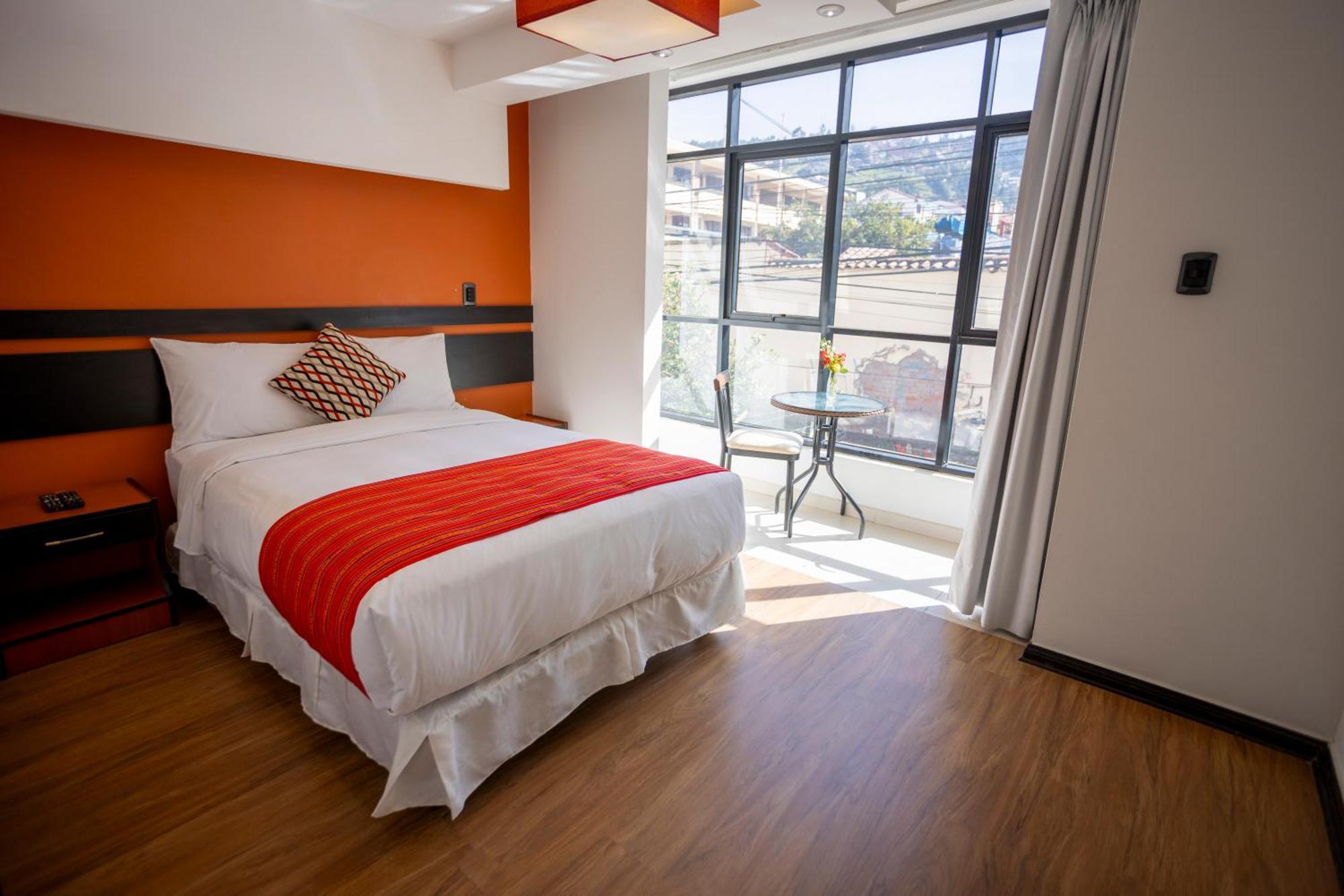Hotel Kuska Home Mariscal Куско Екстериор снимка