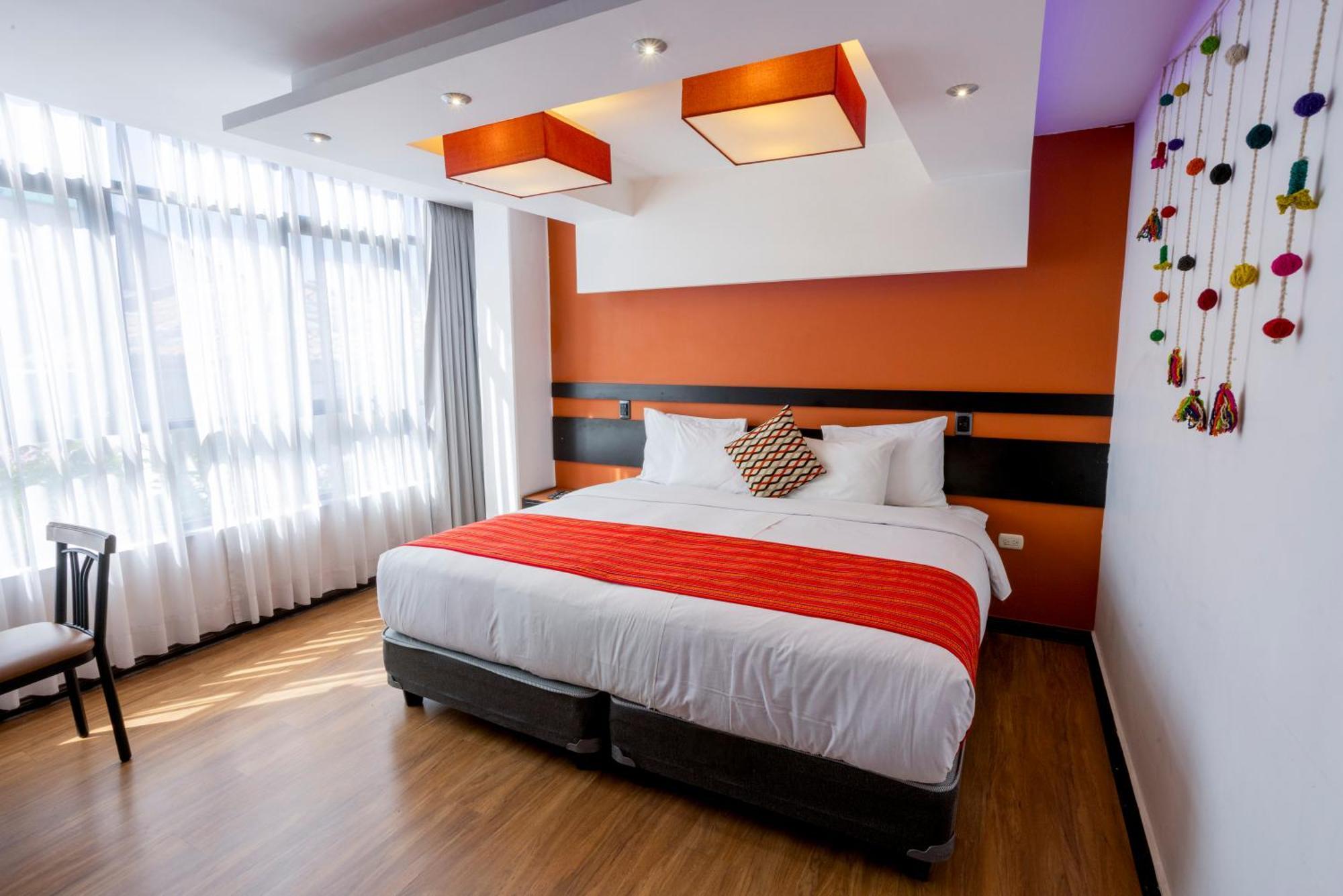 Hotel Kuska Home Mariscal Куско Екстериор снимка